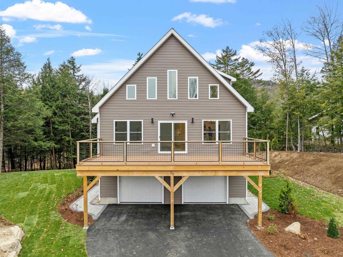 House in Thornton, New Hampshire, United States 1 - 14898185