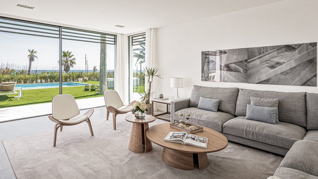 Villa in Estepona, Andalusia, Spain 4 - 14896217