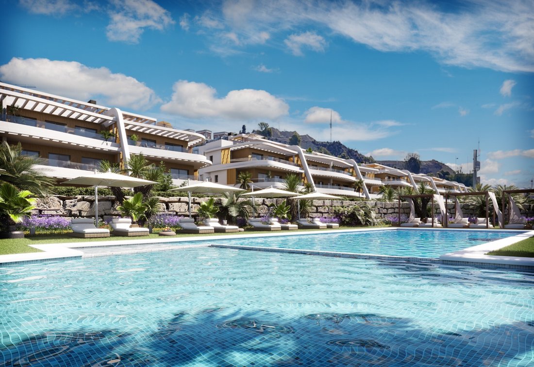 Apartment in Finestrat, Valencian Community, Spain 2 - 14896690