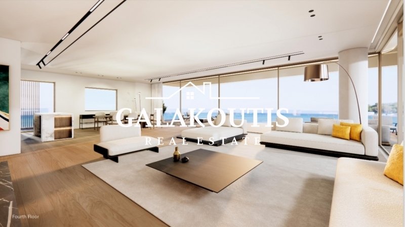 Apartment in Glyfada, Attica, Greece 4 - 14895776