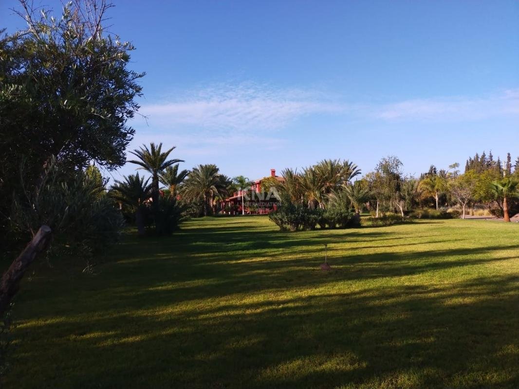 Villa in Marrakesh, Marrakesh-Safi, Morocco 2 - 11215417