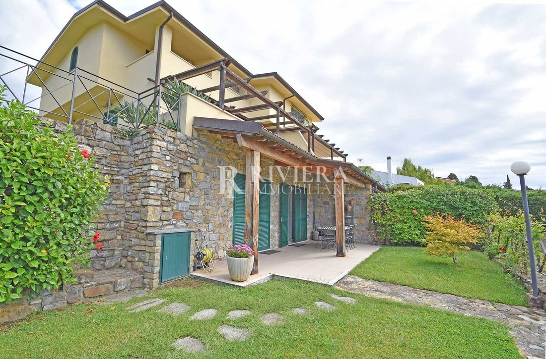Villa in San Lorenzo - Solaro, Sanremo, Italy 4 - 14896871