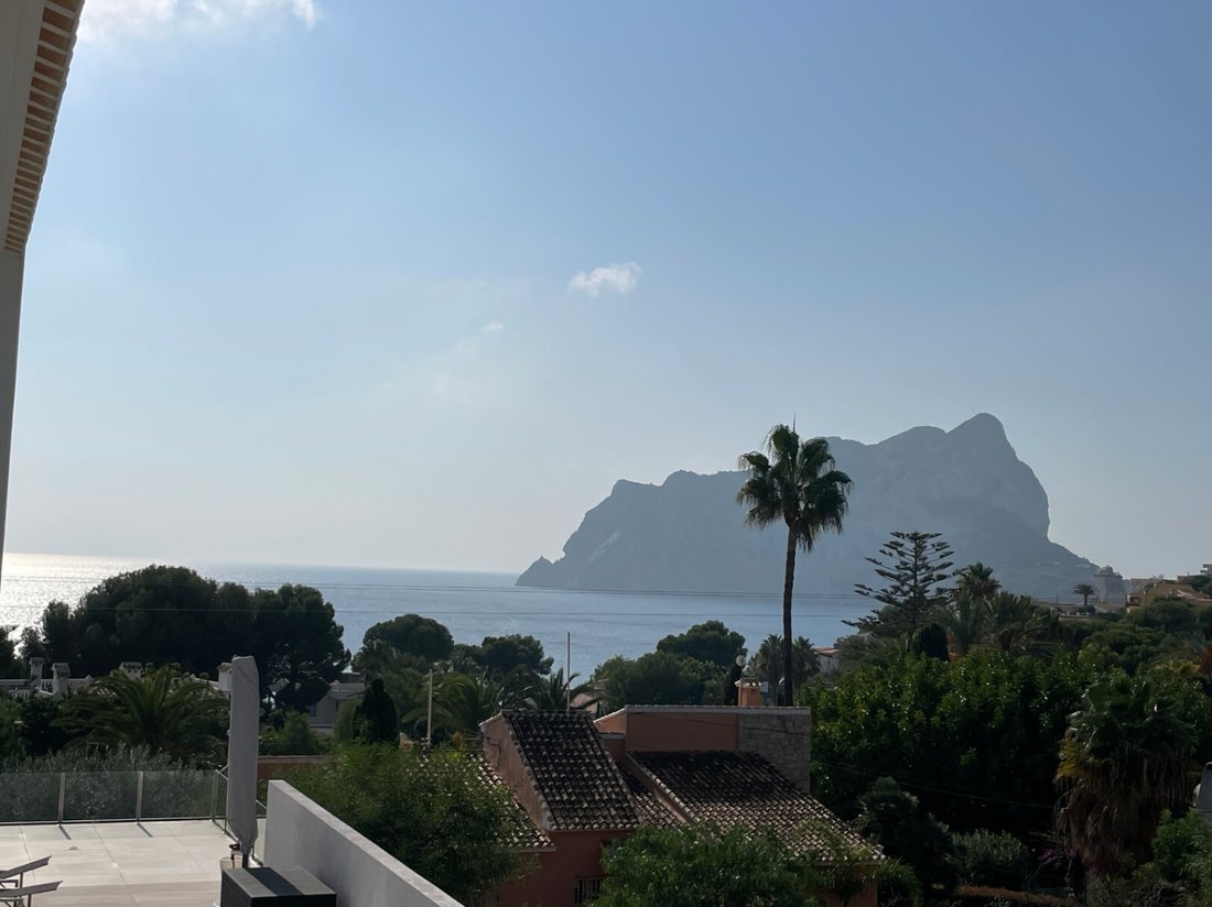 Land in Calp / Calpe, Valencian Community, Spain 2 - 14896533