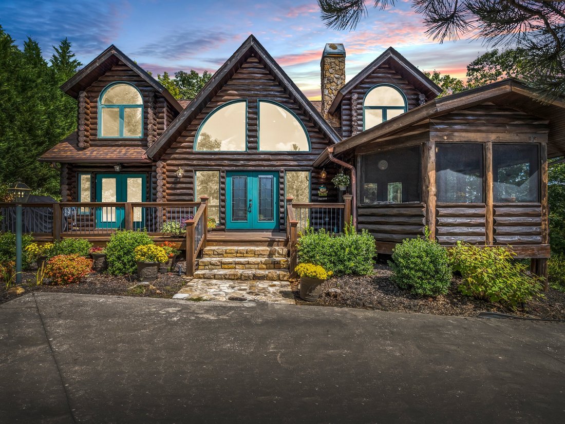 House in Lake Lure, North Carolina, United States 2 - 14895028
