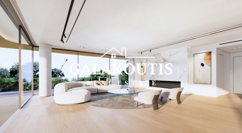 Apartment in Glyfada, Attica, Greece 1 - 14895775
