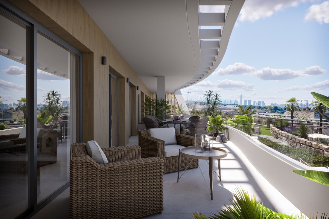 Apartment in Finestrat, Valencian Community, Spain 5 - 14896686