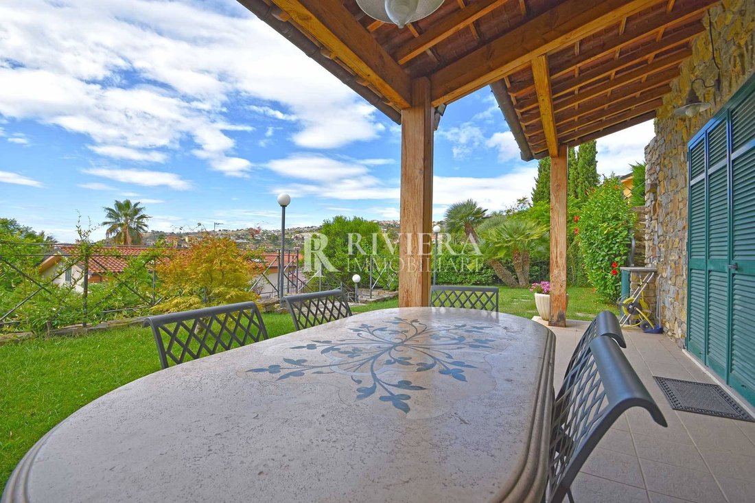 Villa in San Lorenzo - Solaro, Sanremo, Italy 5 - 14896871
