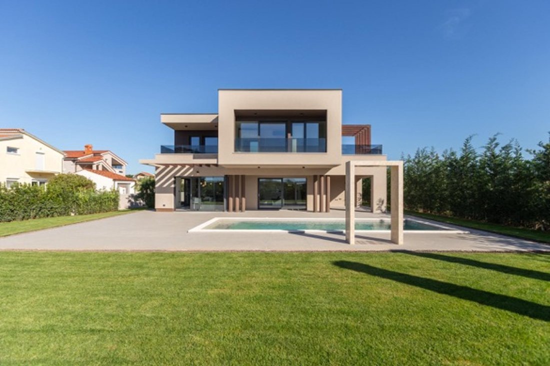 Villa in Galizana, Istria County, Croatia 1 - 14896819