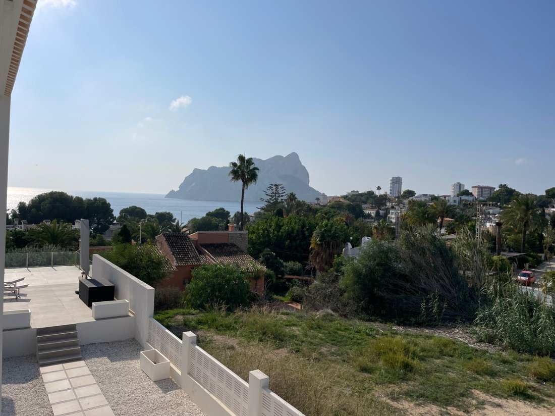 Land in Calp / Calpe, Valencian Community, Spain 5 - 14896533