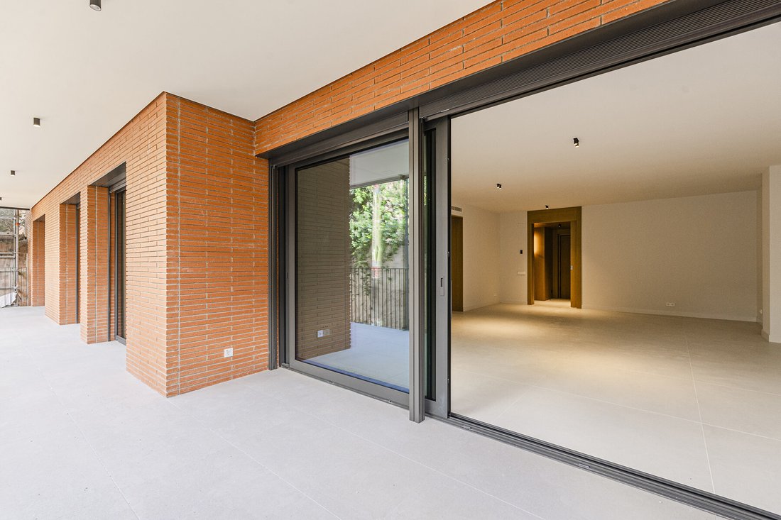 Apartment in Sarrià-Sant Gervasi, Barcelona, Spain 2 - 14896625
