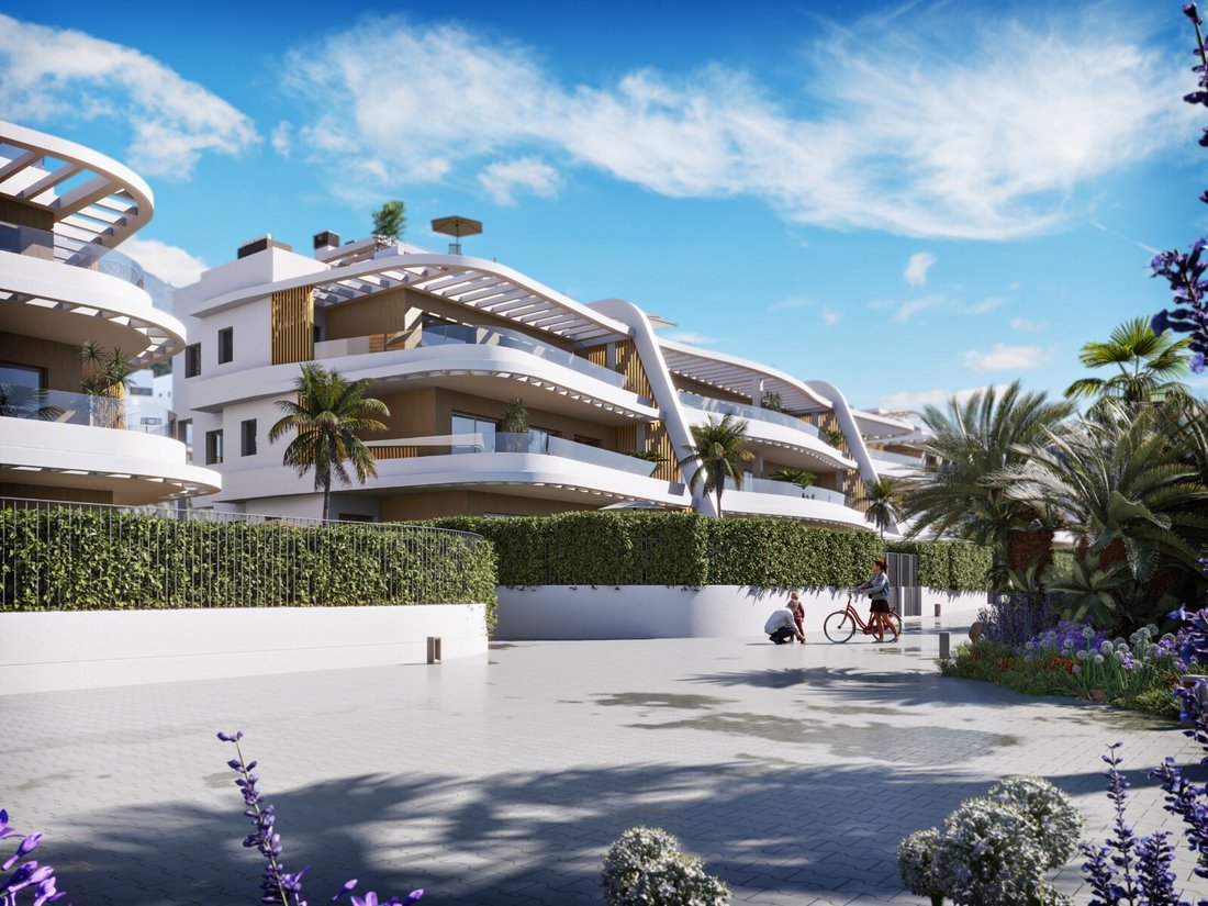 Apartment in Finestrat, Valencian Community, Spain 5 - 14896694