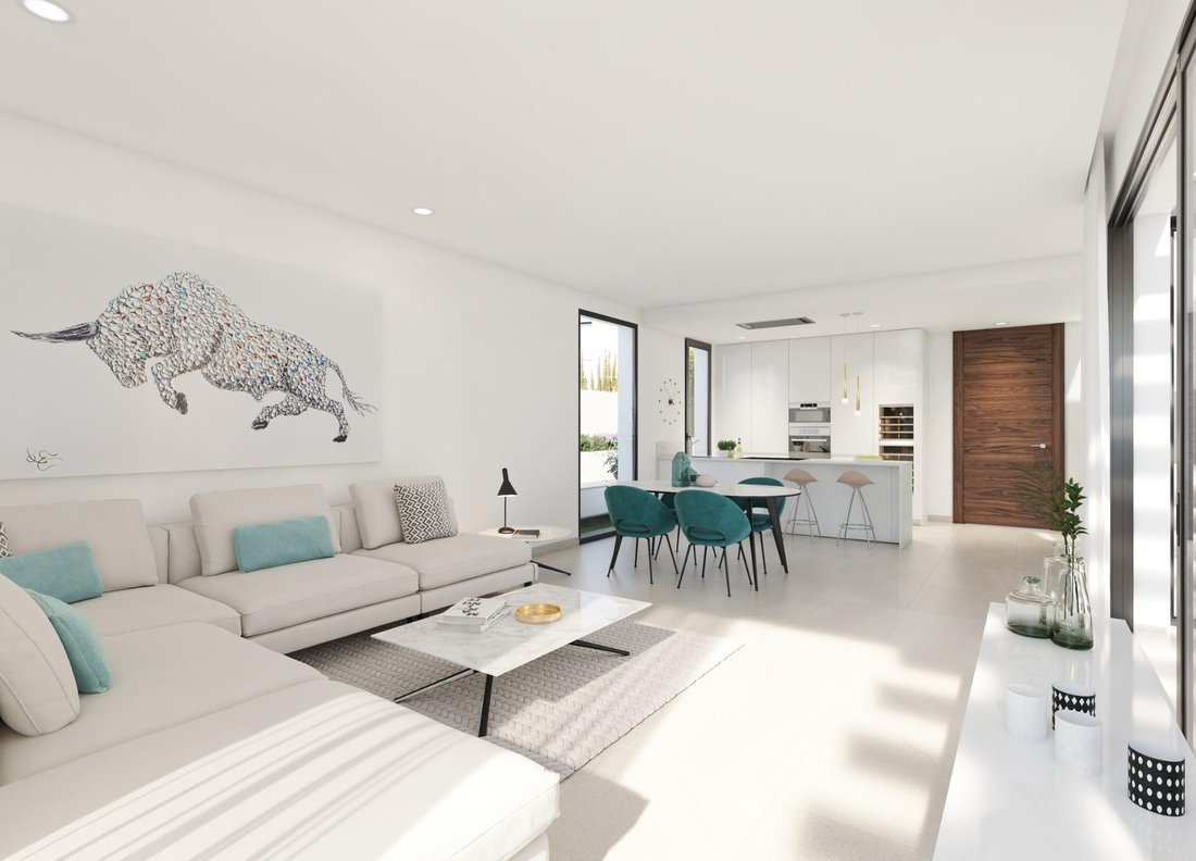 Villa in Finestrat, Valencian Community, Spain 4 - 14896973