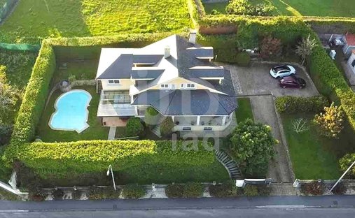 Villa a Bergondo, Galizia, Spagna 1