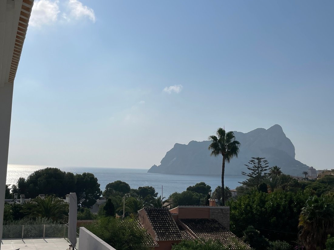Land in Calp / Calpe, Valencian Community, Spain 1 - 14896533