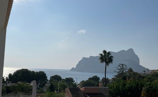 Land in Calp / Calpe, Valencian Community, Spain 1