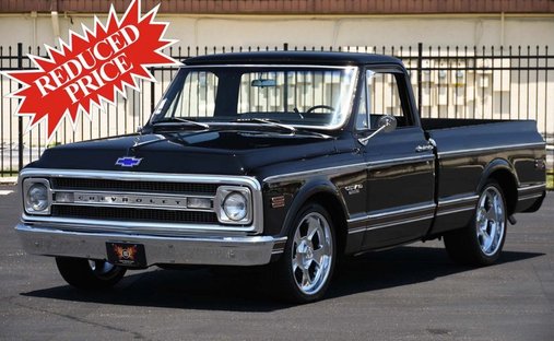 1969 Chevrolet CST/10 in Venice, United States 1