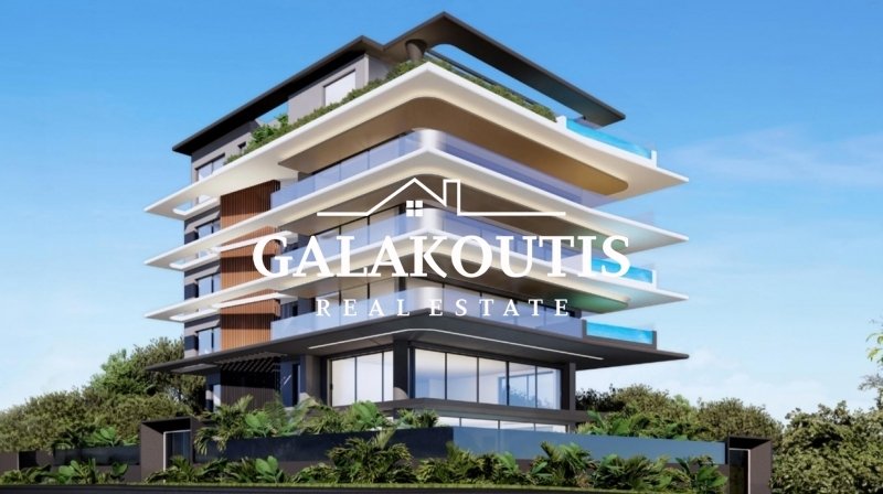 Apartment in Glyfada, Attica, Greece 1 - 14895776