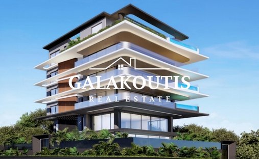 Apartment in Glyfada, Attica, Greece 1