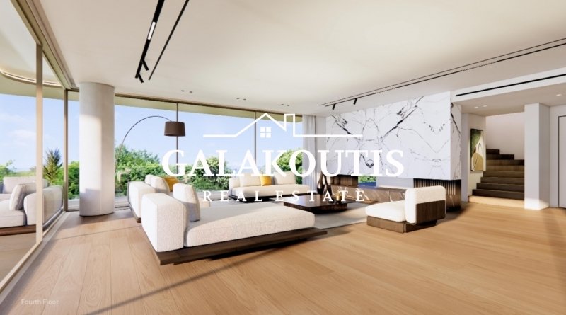Apartment in Glyfada, Attica, Greece 3 - 14895776