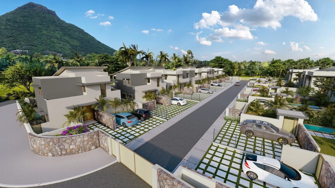 Villa in Tamarin, Rivière Noire District, Mauritius 5 - 14895757