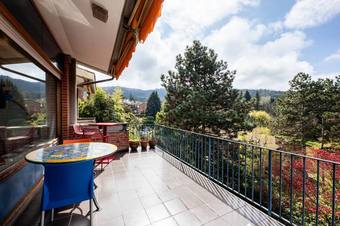 Penthouse in Borgo Po - Nobile, Turin, Italy 3 - 14895695