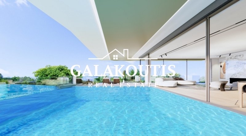 Apartment in Glyfada, Attica, Greece 1 - 14895774