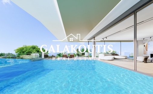 Apartment in Glyfada, Attica, Greece 1