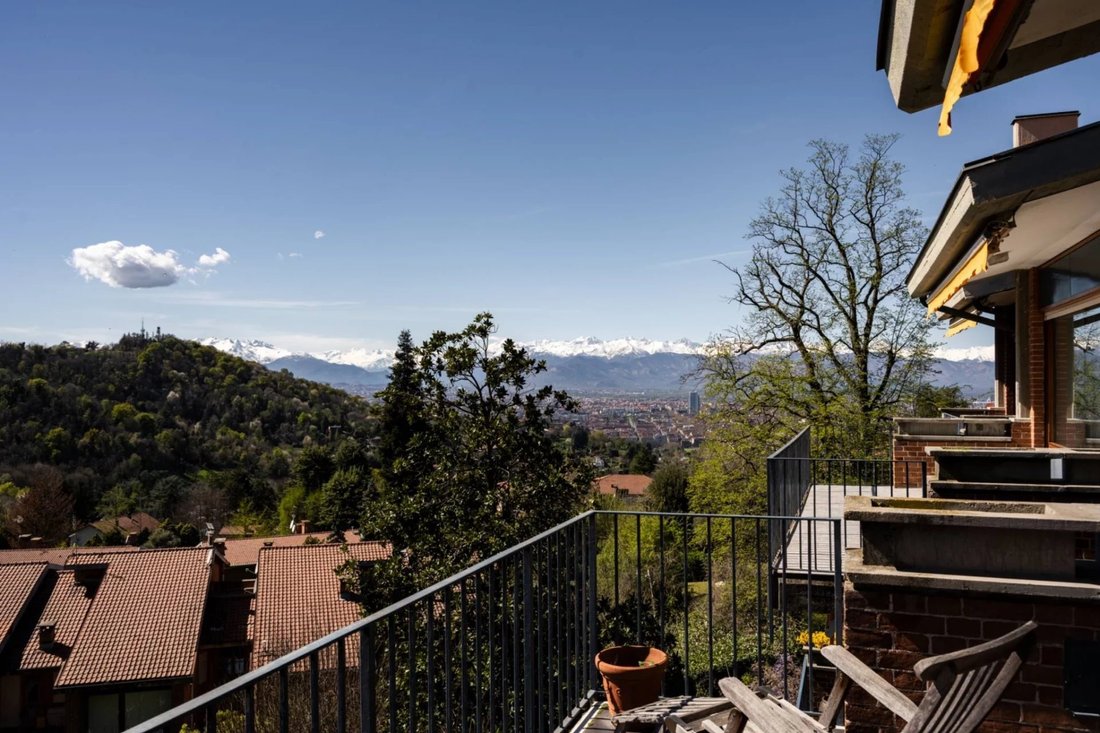 Penthouse in Borgo Po - Nobile, Turin, Italy 4 - 14895695