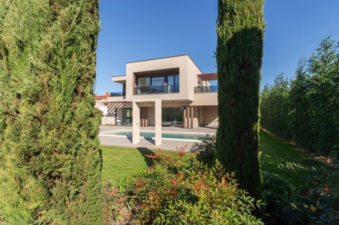 Villa in Galizana, Istria County, Croatia 4 - 14896819