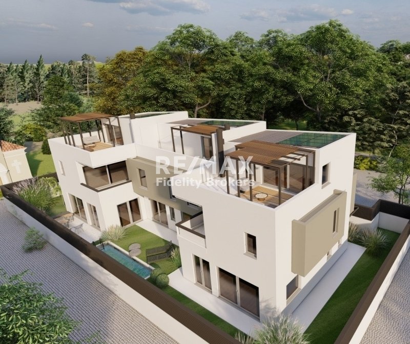 Apartment in Kifisia, Attica, Greece 1 - 14895605