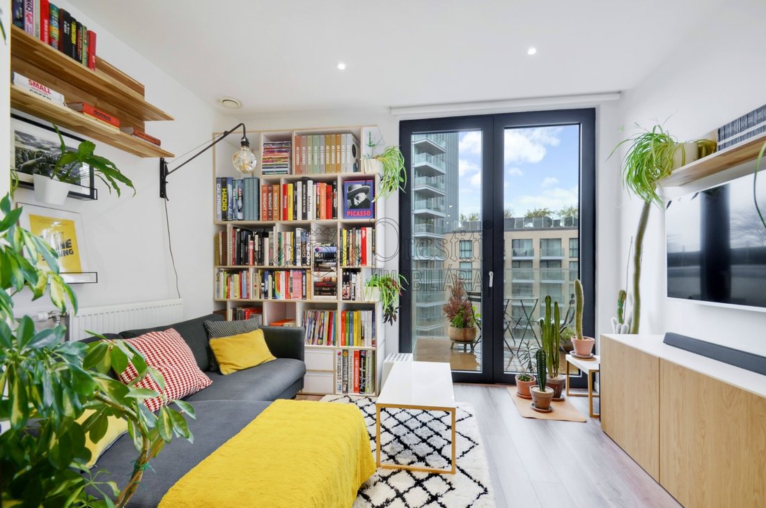 Apartment in Tower Hill, Tower Hamlets, England 1 - 14896781