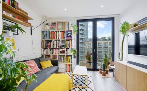 Apartment in Tower Hill, Tower Hamlets, England 1
