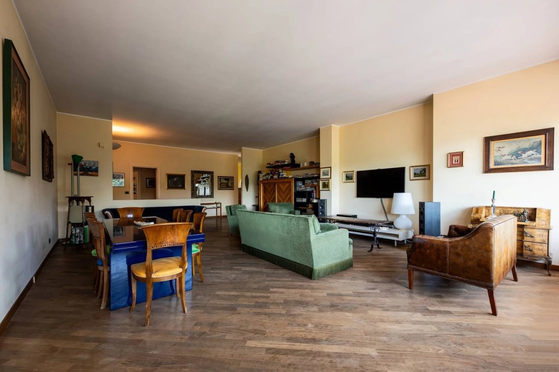Penthouse in Borgo Po - Nobile, Turin, Italy 5 - 14895695