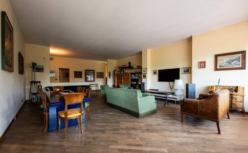 Penthouse en Borgo Po - Nobile, Turín, Italia 1