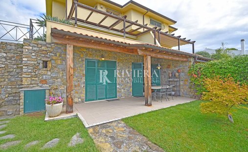 Villa in San Lorenzo - Solaro, Sanremo, Italy 1