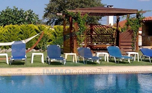 Villa in Oropos, Attica, Greece 1