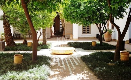 House in Marrakech, Marrakesh, Morocco 1