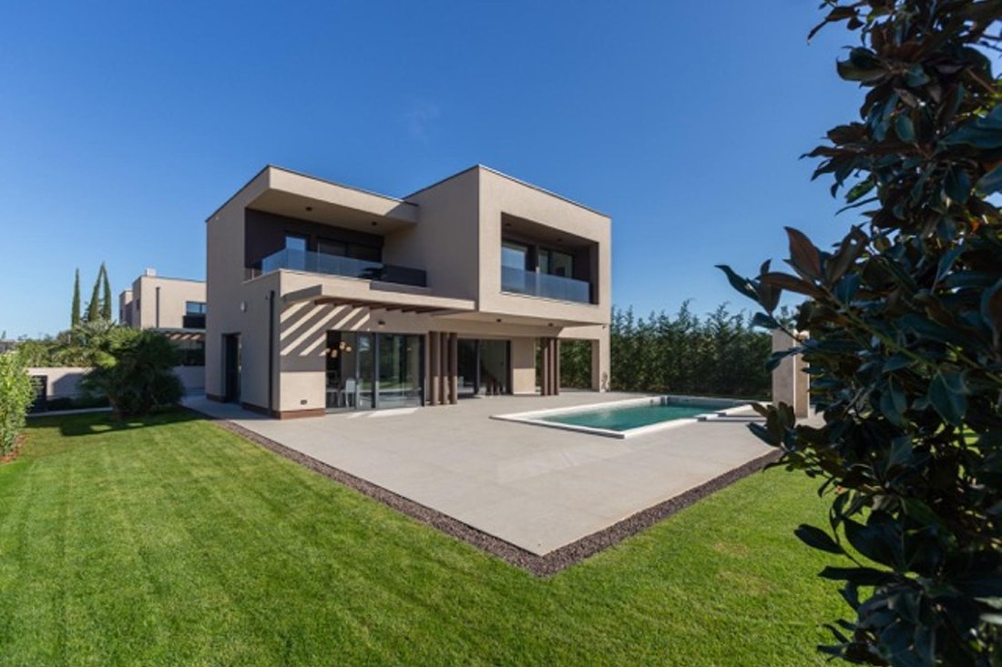 Villa in Galizana, Istria County, Croatia 3 - 14896819
