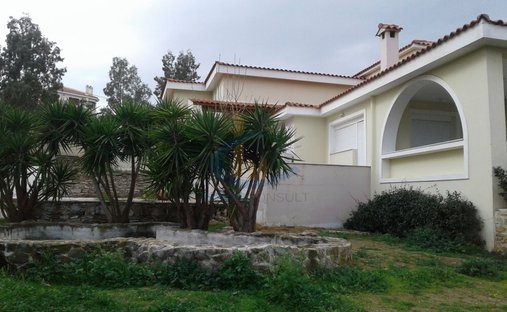 Villa in Markopoulo Mesogaias, Attica, Greece 1