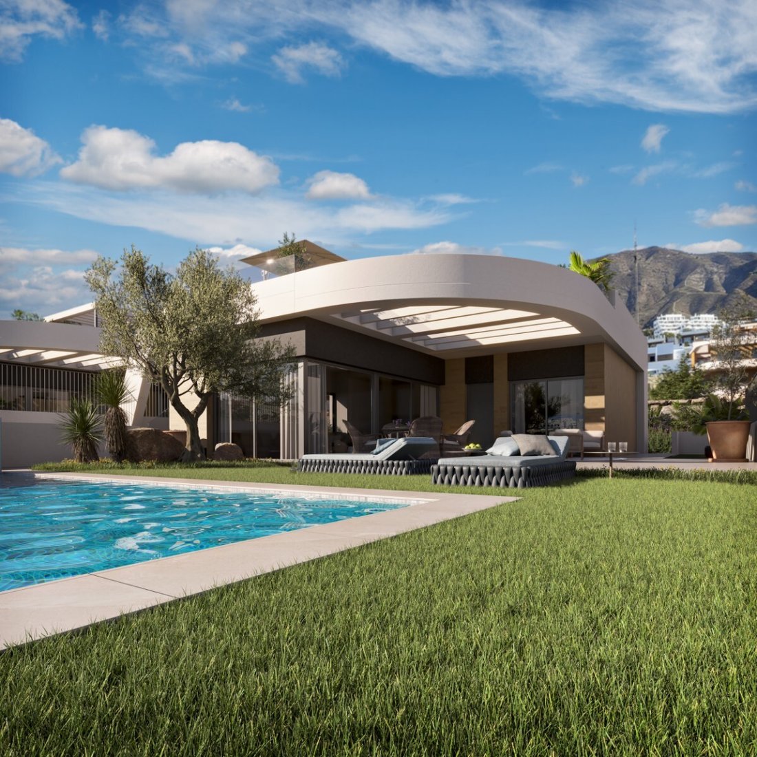 Villa in Finestrat, Valencian Community, Spain 2 - 14896700
