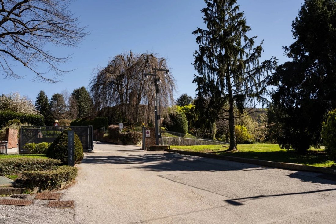 Penthouse in Borgo Po - Nobile, Turin, Italy 5 - 14895695