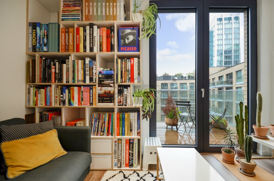 Apartment in Tower Hill, Tower Hamlets, England 3 - 14896781
