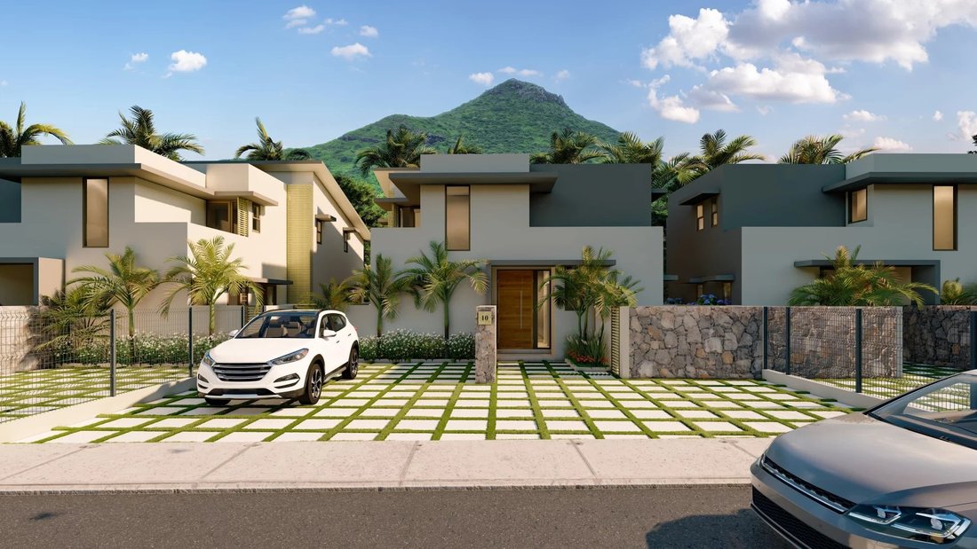 Villa in Tamarin, Rivière Noire District, Mauritius 4 - 14895757