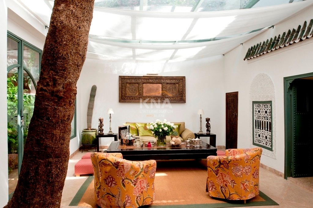 Villa in Marrakech, Marrakesh, Morocco 1 - 10627451
