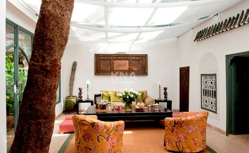Villa in Marrakech, Marrakesh, Morocco 1