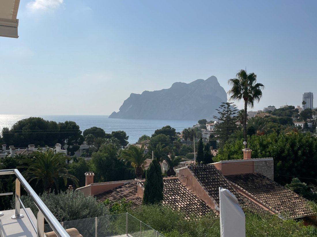 Land in Calp / Calpe, Valencian Community, Spain 4 - 14896533