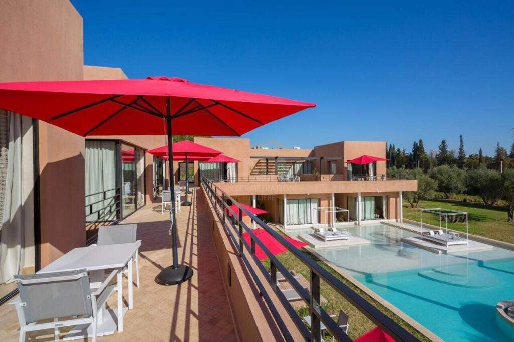Villa in Marrakech, Marrakesh, Morocco 1 - 10646287