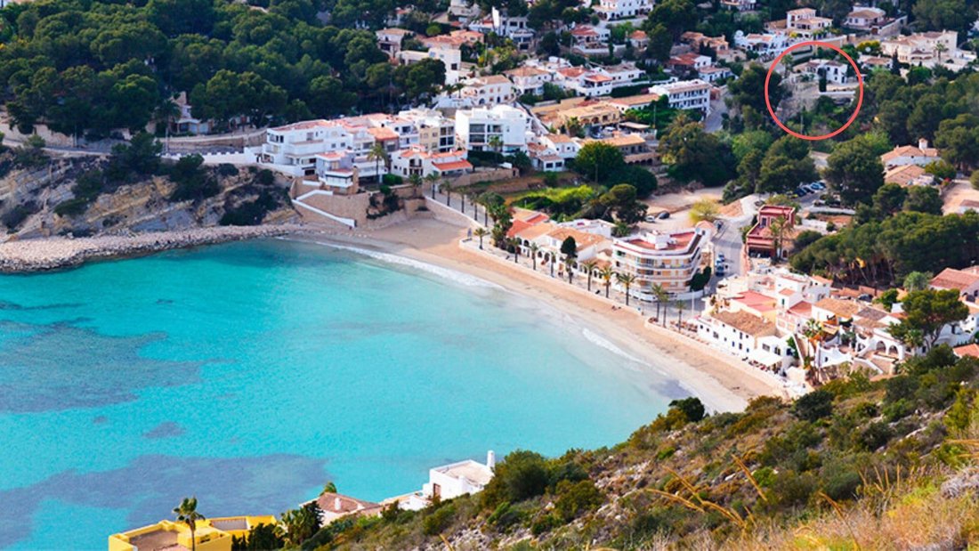 Villa in Moraira, Teulada, Valencian Community 3 - 14896702