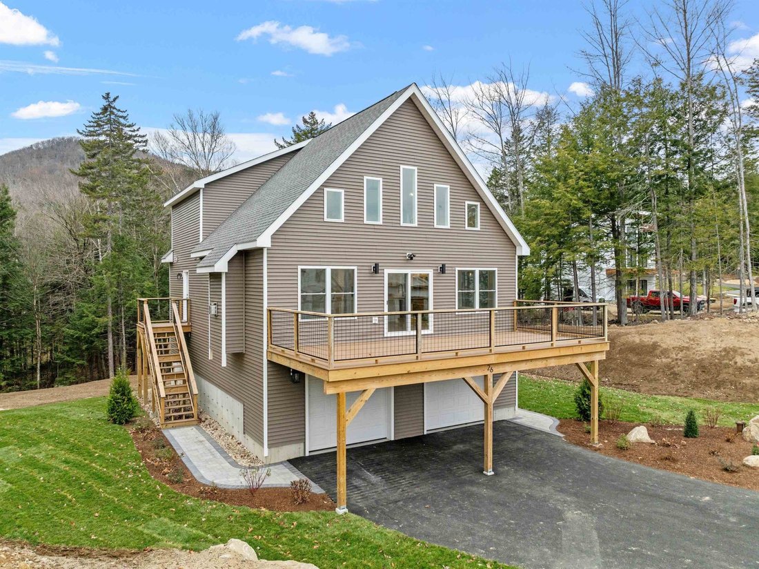 House in Thornton, New Hampshire, United States 3 - 14898185