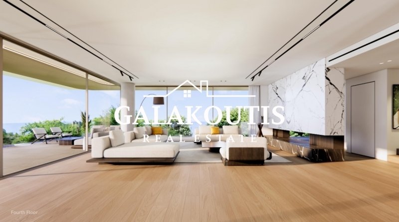 Apartment in Glyfada, Attica, Greece 2 - 14895776
